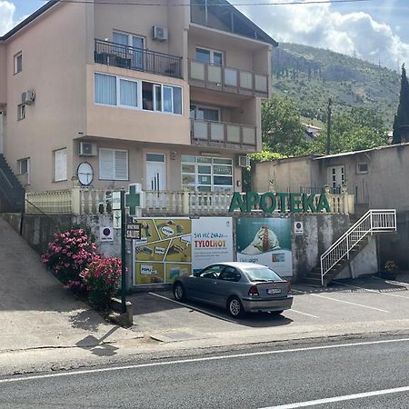 Apartments Salute Mostar Dış mekan fotoğraf